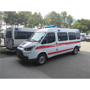 JMC LHD Transit Medical Clinic New Ambulance